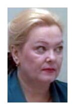 Людмила Гвоздикова