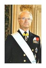 Карл XVI Густав
