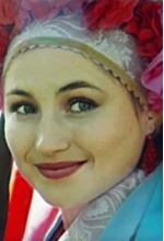 Людмила Травникова