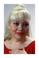 Галина Давыдова