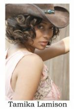 Tamika Lamison
