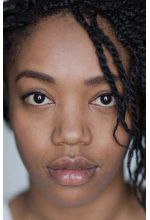 Naomi Ackie