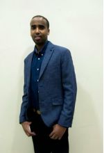 Ahmed Amare