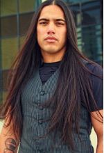 Will Strongheart