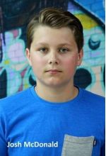 Josh McDonald