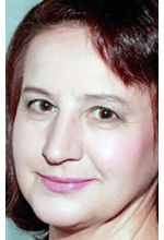 Татьяна Павлуцкая