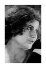 Маргарита Барская