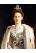 Королева Вильгельмина