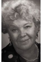 Валентина Строганова