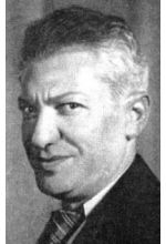Моисей Левин