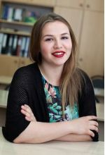 Kseniia Maksimova