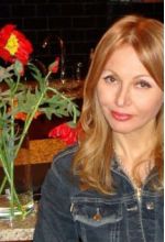 Марина Холл