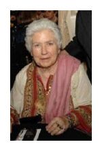 Mary Calder Rower