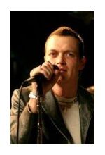 Брэд Арнольд