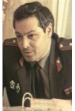 Закир Кадыров