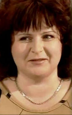 Марина Анисимова