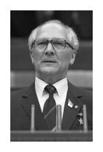 Эрих Хонеккер