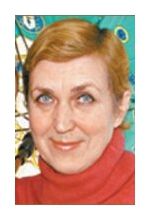 Жанна Рождественская