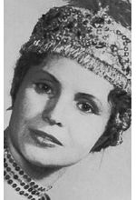 Нина Зарипова