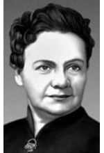 Валентина Харламова