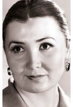 Гульфайрус Исмаилова