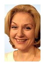 Галина Сазонова