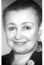 Любовь Стриженова