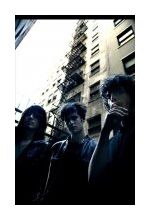Black Rebel Motorcycle Club