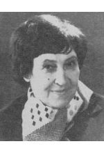 Нина Сарнацкая