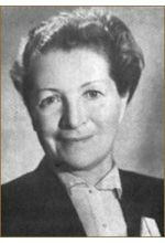 Нина Михаловская