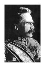Юзеф Пилсудский