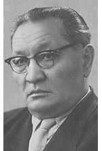 Калибек Куанышпаев