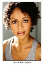 Dameka Hayes