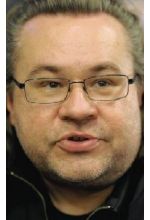 Петер Бергенди