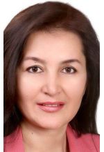 Лола Эргашева