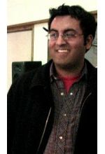 Debashis Mazumder