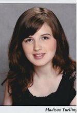 Madison Yuelling