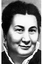 Любовь Воронкова