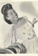 Marie Knight