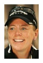 Annika Sörenstam