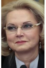 Татьяна Голикова