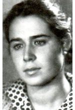 Алла Радзинская