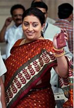 Smriti Malhotra-Irani