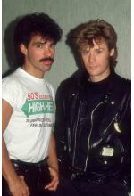 Hall &amp; Oates