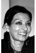 Mallika Sarabhai