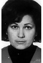 Ирина Кривошеева