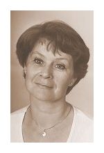 Анна Жарова