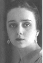 Янина Янецкая
