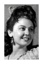 Валентина Савельева
