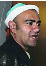 Реза Бакер